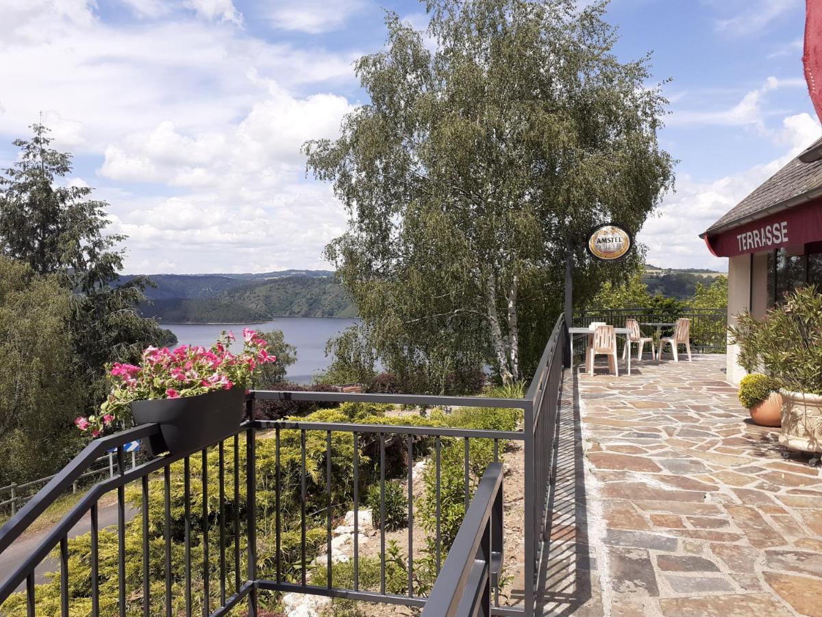 Le Belvedere De Mallet Sarrus Exterior foto
