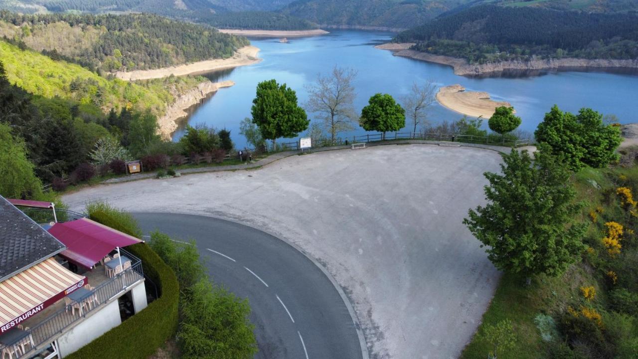 Le Belvedere De Mallet Sarrus Exterior foto