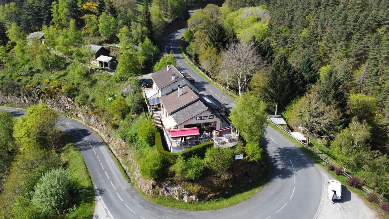Le Belvedere De Mallet Sarrus Exterior foto