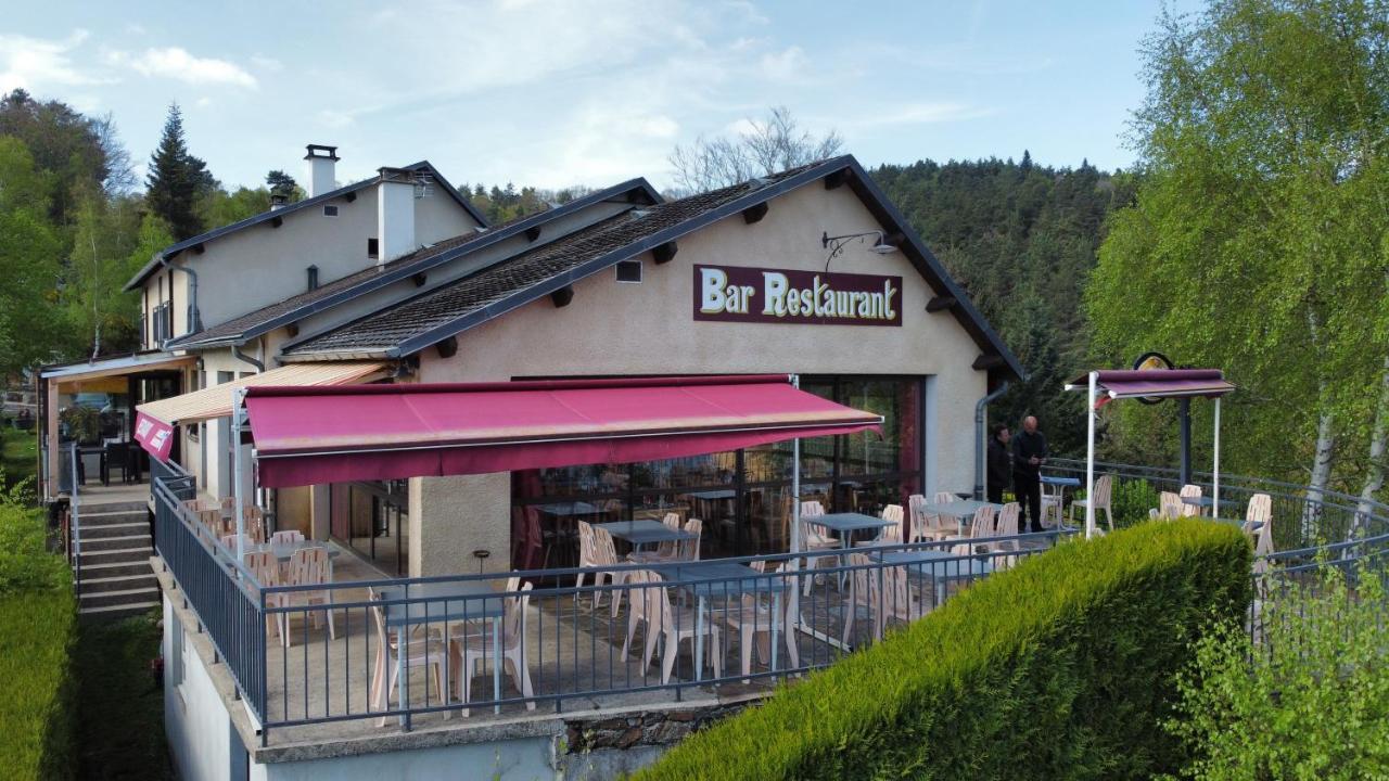 Le Belvedere De Mallet Sarrus Exterior foto